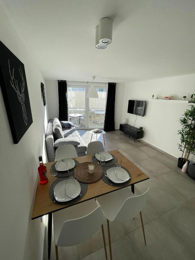 Casa Hintze Ii- 2 Zimmerwohnung 5 Minuten Zu Fuss In Die Innenstadt Und Nahe Der Berge Kempten Eksteriør bilde