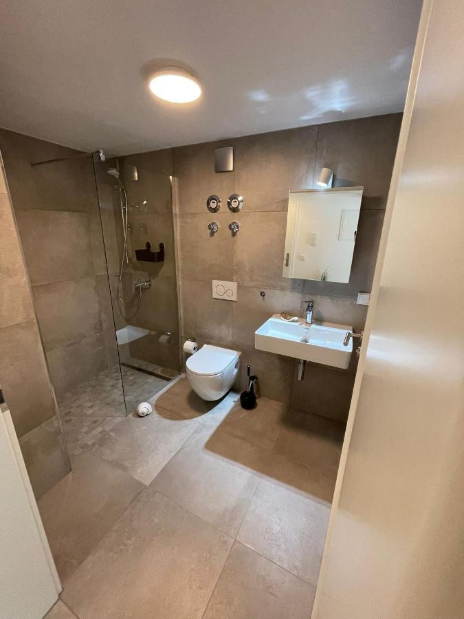 Casa Hintze Ii- 2 Zimmerwohnung 5 Minuten Zu Fuss In Die Innenstadt Und Nahe Der Berge Kempten Eksteriør bilde