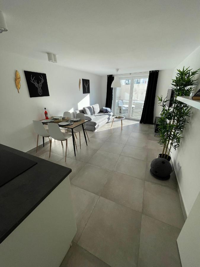 Casa Hintze Ii- 2 Zimmerwohnung 5 Minuten Zu Fuss In Die Innenstadt Und Nahe Der Berge Kempten Eksteriør bilde