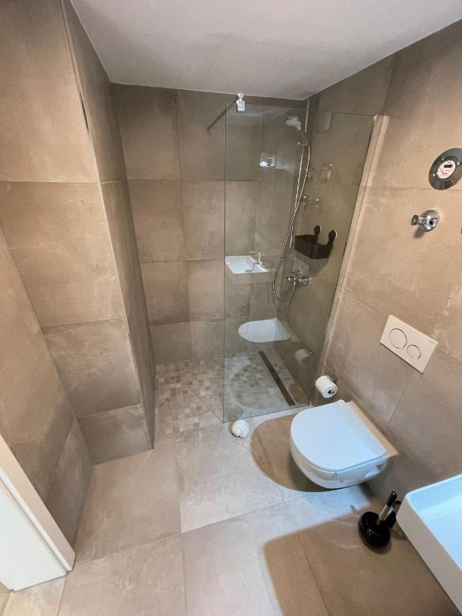 Casa Hintze Ii- 2 Zimmerwohnung 5 Minuten Zu Fuss In Die Innenstadt Und Nahe Der Berge Kempten Eksteriør bilde