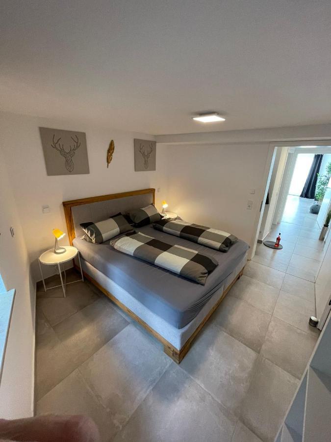 Casa Hintze Ii- 2 Zimmerwohnung 5 Minuten Zu Fuss In Die Innenstadt Und Nahe Der Berge Kempten Eksteriør bilde