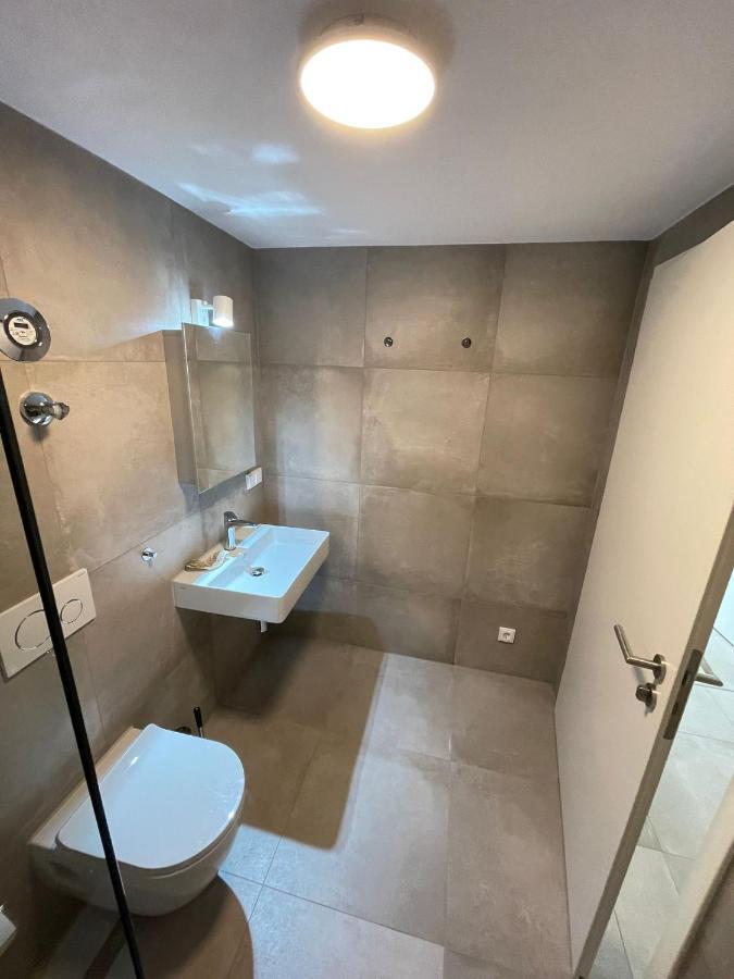 Casa Hintze Ii- 2 Zimmerwohnung 5 Minuten Zu Fuss In Die Innenstadt Und Nahe Der Berge Kempten Eksteriør bilde
