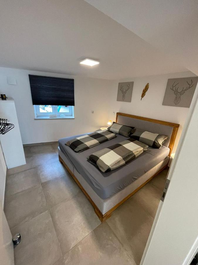 Casa Hintze Ii- 2 Zimmerwohnung 5 Minuten Zu Fuss In Die Innenstadt Und Nahe Der Berge Kempten Eksteriør bilde